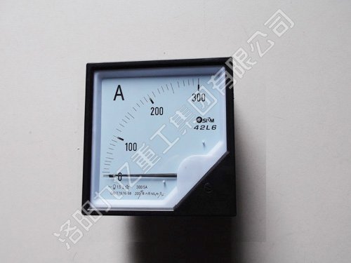 電壓表、電流表